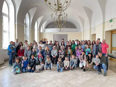 ‘This is our Exodus’ - The Christian Chronicle