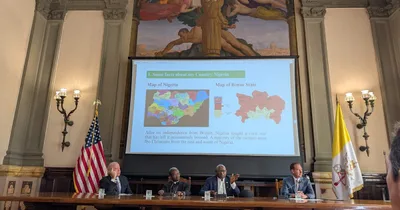 U.S. Embassy to the Vatican: Nigerian Christians are being targeted