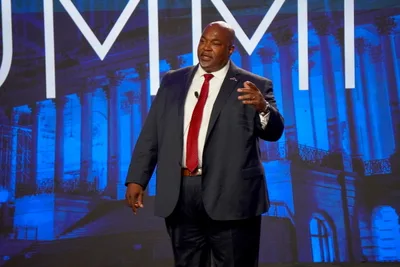 'Tabloid trash': NC GOP Candidate Mark Robinson Denies Report He Made Lewd Posts on Porn Site