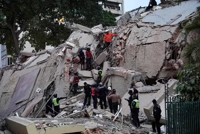 Strong Back-to-Back Earthquakes Hit Venezuela Causing Serious Damage; Ministries Mobilize to Help
