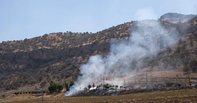Iranian drone attack kills Kurds in Iraq