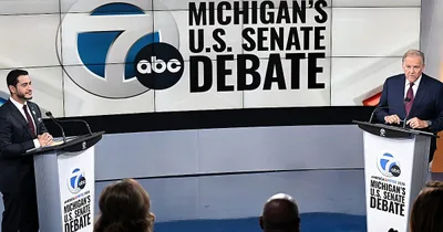 Debate spotlights El-Sayed’s alleged ties to Muslim Brotherhood