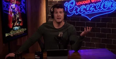 Steven Crowder and 'no-fault divorce'