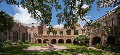 Episcopal Church Finalizes Merger of 2 Texas Dioceses