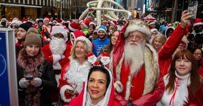 Feds Accuse SantaCon Organizer of More Than $1M Wire Fraud Scheme