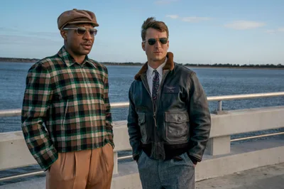 'Devotion' Honors the True Story of the First African American U.S. Naval Pilot - RELEVANT