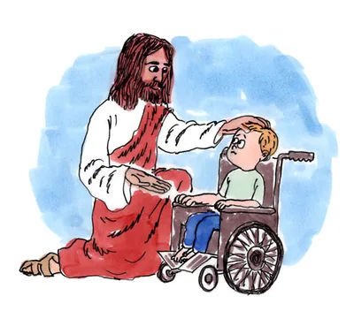 God’s Church: Called to heal