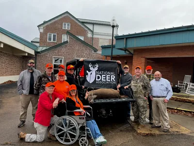 Deer hunts bring rejuvenation for senior adults at Missouri Baptist Home | Baptist Press