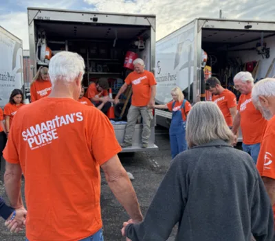 Christian Aid Groups Provide Spiritual, Physical Aid to Survivors of Midwest Flooding