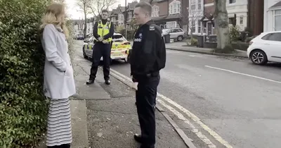 UK Woman Arrested While Silently Praying on Sidewalk