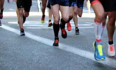 Running the Race