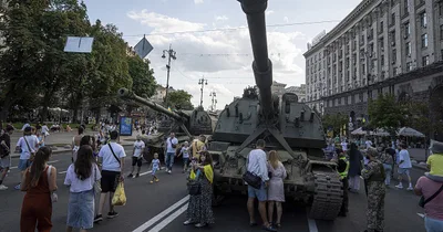 Ukraine says its troops attacked Russia-occupied Crimea