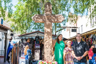 Historic Los Angeles Cross and Nativity Will Not Be Torn Down, Appeals Court Rules | CBN