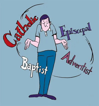 Women pastors, spiritual gift of tongues: Absolutists and the sin of misrepresentation