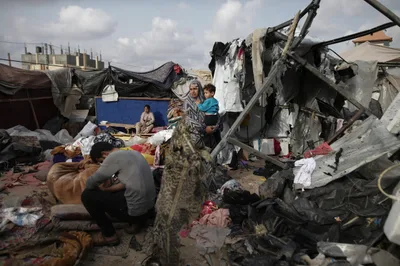 Despite Growing Consensus, Many Jewish and Christian Groups Loath To Admit Genocide in Gaza