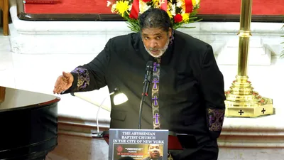 William Barber on Recruiting Low-Wage Voters, Biden’s Record on Poverty