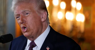 Trump won’t rule out military action to take Greenland, Panama Canal