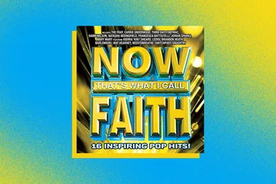 It's Time We Talk About 2010's Incredibly Strange 'Now That's What I Call Faith' Album - RELEVANT
