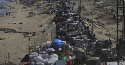 Israel Marches Ahead with New Ground Operation in Gaza City