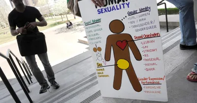 Sex Without Bodies