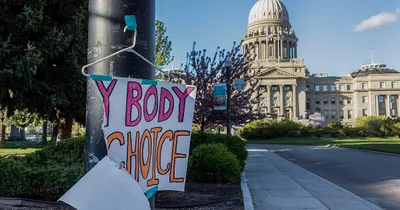 Idaho protects babies, pregnant minors from “abortion trafficking”