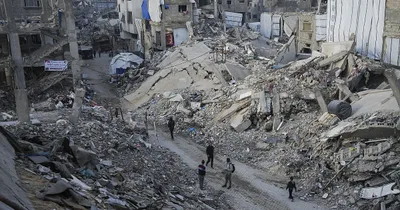 Palestinian Allies Decry Trump’s Gaza Takeover Proposal