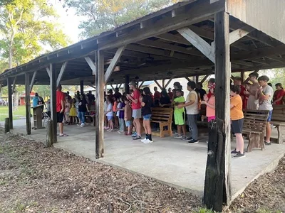 Lights out at Texas summer camps