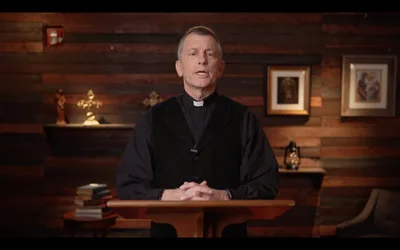 Burlington priest asks parishioners to tell bishop of his pastoral care, mental health