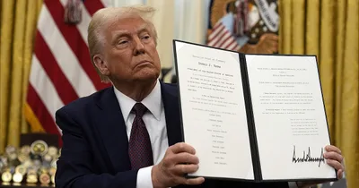 Trump pardons pro-life protesters arrested under FACE Act