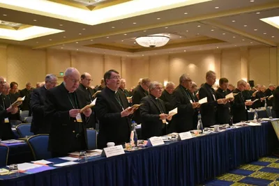 Ready for the big bishops meeting? Here are 8 things you need to know