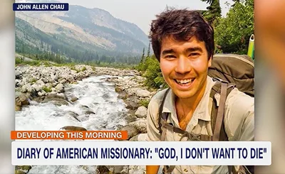'Crazy' or called?: Missionary's death debated | Baptist Press