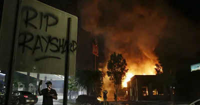 Police shooting in Atlanta rekindles unrest
