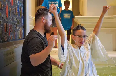 Texas church stands firm in its above-and-beyond commitment to CP | Baptist Press