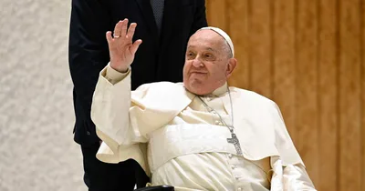 Pope Francis’ autobiography ‘Hope’ is out this week