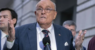 Rudy Giuliani Settles with Election Workers, Keeps Florida Home