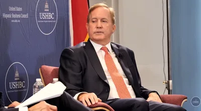 Texas AG Ken Paxton qualifies support for data centers: 'A yes with conditions'