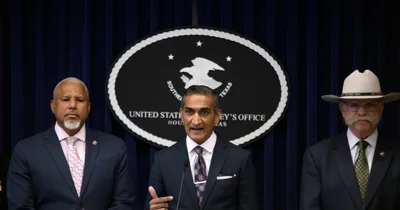 Over 40 charged in cartel-linked drug trafficking indictment