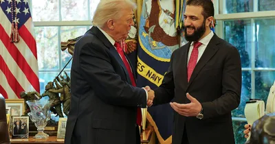 Trump Hosts Syrian President, Hints at New Agreement