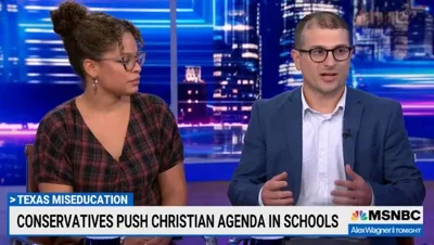 NBC podcast links conservative Christians to 'far-right interpretation of Christianity’