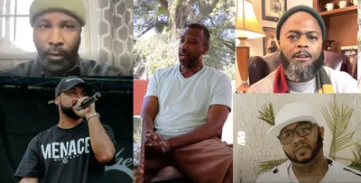 Christian rappers respond to Brady 'Phanatik' Goodwin renouncing faith: ‘How can you abandon Jesus?’