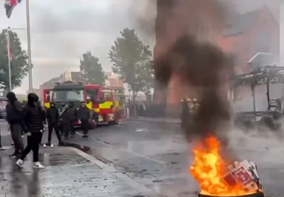 Evangelical Alliance Leader Calls for Calm in Northern Ireland after Brutal Belfast Attack Triggers Riots