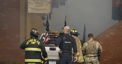 One dead, several wounded in attack on Mormon house of worship