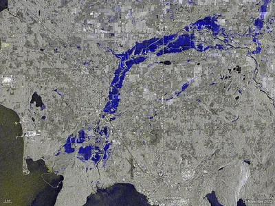 Washington Flooding Puts Disaster Relief on Alert | Baptist Press