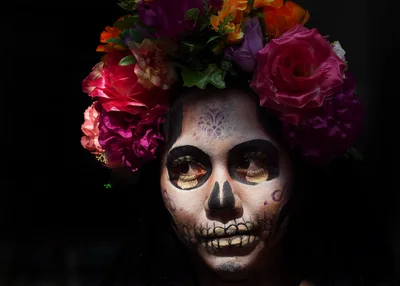 In Mexico, Day of the Dead Is Actually a Celebration of Life