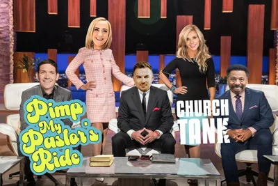 12 Christian Reality Show Ideas We'd Binge Right Now - RELEVANT