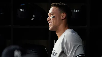 America's New Home-Run King Follows the King of Kings: The Remarkable Story of Yankee Slugger Aaron Judge