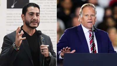 Senate Showdown: Jews, Muslims and the Fight for Michigan | CBN