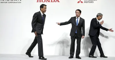 Nissan, Honda Plan to Merge by 2026