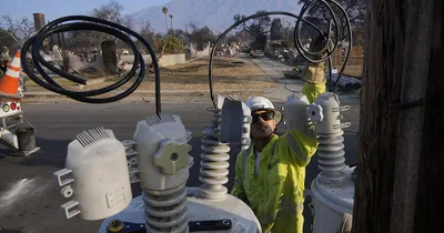 Los Angeles, Pasadena Sue Utilities Company over Wildfires