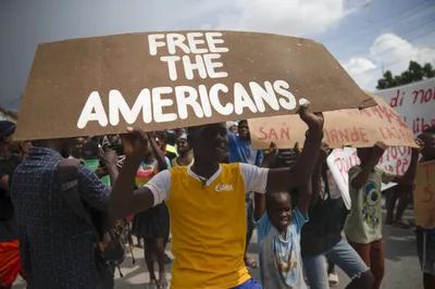Haitian gang leader charged in kidnapping of U.S. missionaries | Baptist Press
